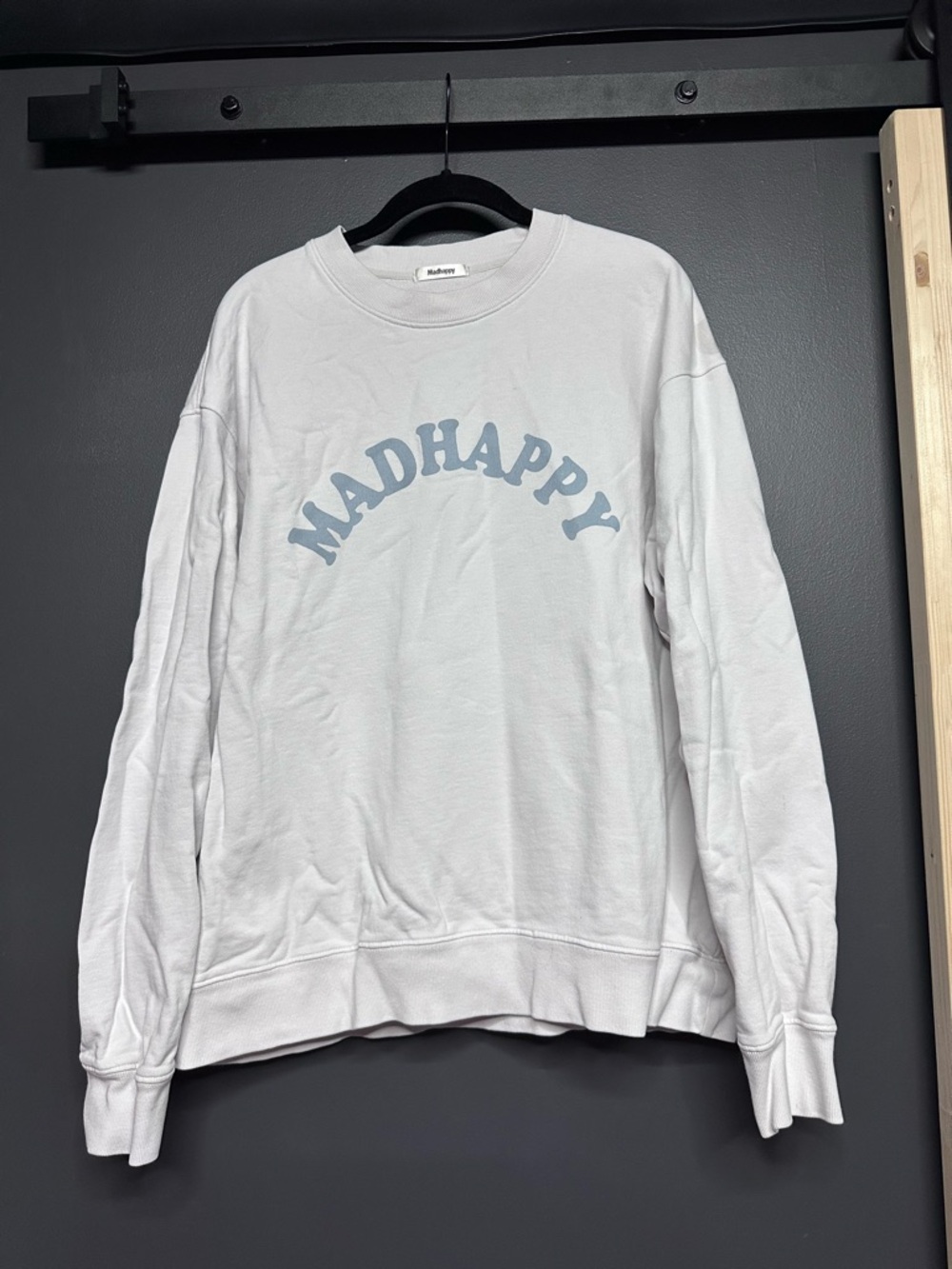 Madhappy Logo Sweatshirt L